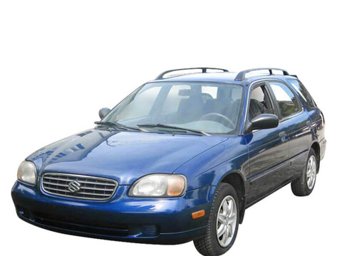 Car Suzuki Esteem (1995 - 2002)