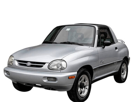 Car Suzuki X-90 (1996 - 1999)