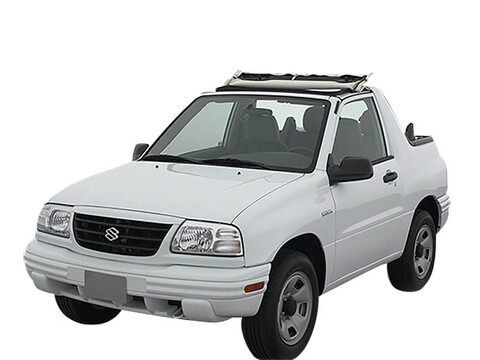 Car Suzuki Vitara (1999 - 2004)