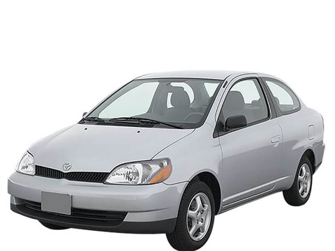 Car Toyota Echo (2000 - 2005)