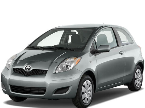 Car Toyota Yaris (II) (2006 - 2012)