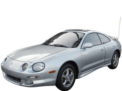 Car Toyota Celica (VI) (1994 - 1999)