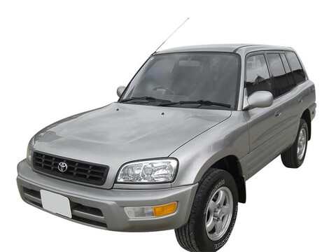 Car Toyota RAV4 (1996 - 2000)