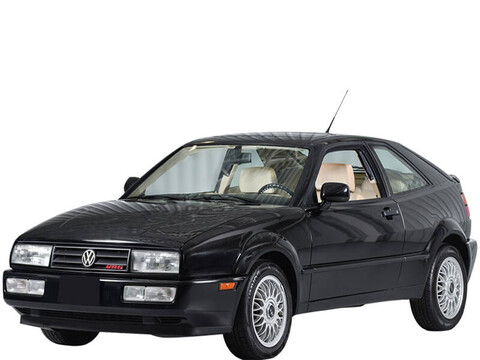 Car Volkswagen Corrado (1988 - 1995)