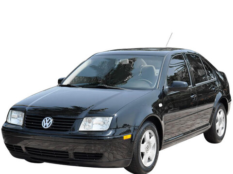 Car Volkswagen Jetta (II) (1999 - 2005)