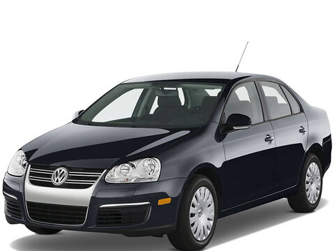 Car Volkswagen Jetta (III) (2005 - 2010)