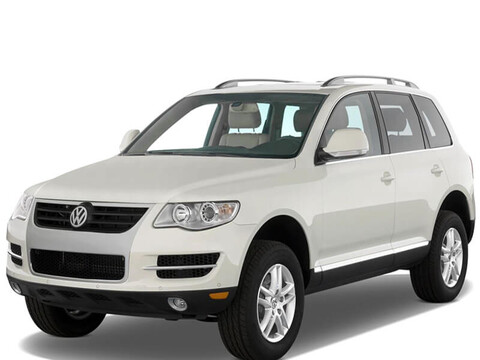 Car Volkswagen Touareg (2003 - 2010)
