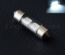 31mm Festoon LED bulb - white - DE3175 - DE3022 - C3W