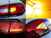 Rear LED Turn Signal pack for Mazda MPV