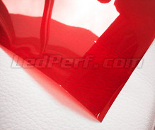 Filter colour: red 10x5 cm
