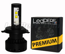 LED Conversion Kit Bulb for Gilera Storm 50 - Mini Size