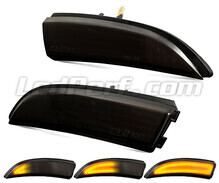Dynamic LED Turn Signals for Ford Fiesta Side Mirrors
