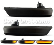 Dynamic LED Turn Signals for Ford Focus (III) Side Mirrors