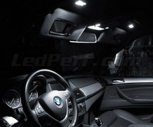 Interior Full LED pack (pure white) for BMW X3 (F25)
