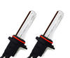 Pack of 2 HB4 9006 4300K 55W Xenon HID replacement bulbs