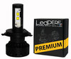 LED Conversion Kit Bulb for Kymco Xciting 250 - Mini Size
