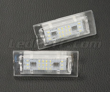 Pack of 2 LEDs modules licence plate BMW (type 4)
