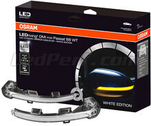 Osram LEDriving® dynamic turn signals for Volkswagen Passat (VIII) side mirrors