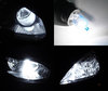 Pack sidelights led (xenon white) for Mini Clubman II (F54)