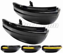 Dynamic LED Turn Signals for Volkswagen Passat (VII) Side Mirrors
