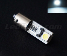 64132 - H6W Dual LED - BAX9S Base - White - anti-OBC-error