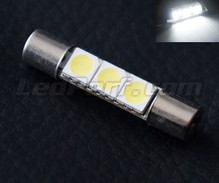 31mm SLIM festoon LED bulb - white