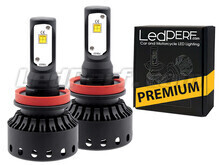 High Power Infiniti G25/37 LED Headlights Upgrade Bulbs Kit