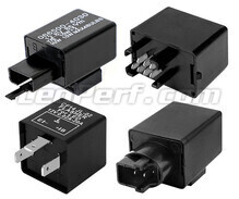 LED Turn Signal Flasher Relay for MBK Mach G 50