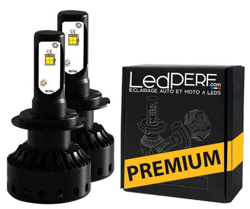 Ampoule LED H7 H18 très puissante LEDriving HL Intense