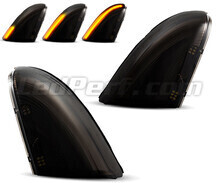 Dynamic LED Turn Signals for Ram 1500 (IV) Side Mirrors