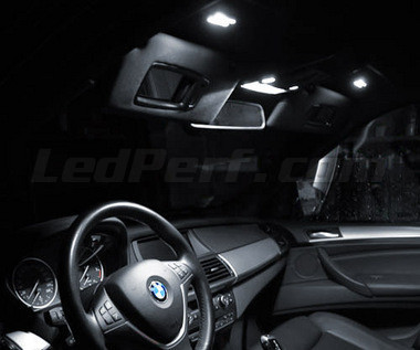Interior Full LED pack (pure white) for BMW Serie 7 (F01 F02)