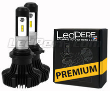 2X H11 LED LAMPEN ULTINON PRO9100 PHILIPS 5800K +350% 11362U91X2 -  France-Xenon