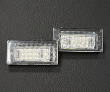 Pack of 2 LEDs modules licence plate MINI (type 1)