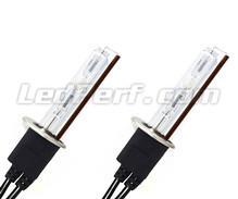 Pack of 2 H1 5000K 35W Xenon HID replacement bulbs