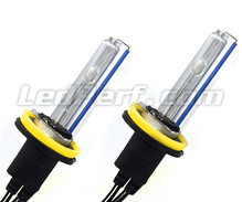 Pack of 2 H11 8000K 55W Xenon HID replacement bulbs