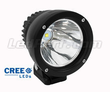 Additional LED Light Round 25W CREE for 4WD - ATV - SSV