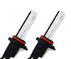 Pack of 2 HB4 9006 5000K 35W Xenon HID replacement bulbs