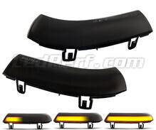 Dynamic LED Turn Signals for Volkswagen Eos Side Mirrors