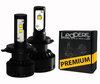 LED Conversion Kit Bulbs for Kymco MXU 465 - Mini Size