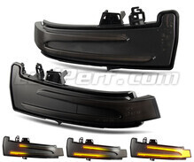 Dynamic LED Turn Signals for Mercedes-Benz S-Class (W221) Side Mirrors