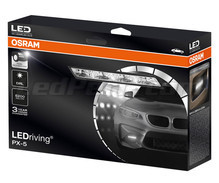 Osram LEDriving PX-5 LED daytime running lights