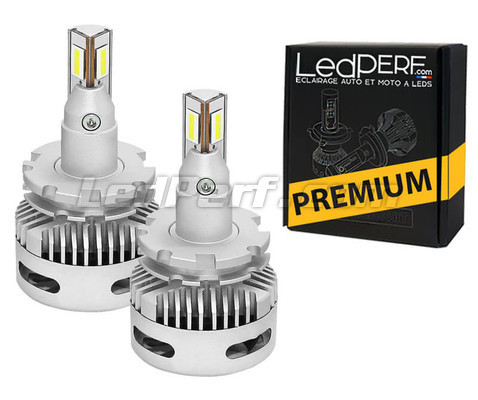 D1S/D1R LED Headlights bulbs for Xenon and Bi Xenon headlights