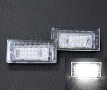 Pack of 2 LEDs modules licence plate for Mini Cooper II (R50 / R53)