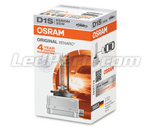 Osram Xenarc Original 4500K D1S Xenon bulb - 66140