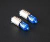 Pack of 2 Halogen Sidelight bulbs - Xenon White - 64132 - H6W base