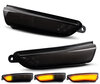 Dynamic LED Turn Signals for Chrysler 300 (II) Side Mirrors