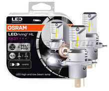 Osram LEDriving® HL EASY H4 LED Headlights bulbs - 64193DWESY-HCB