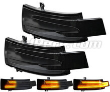 Dynamic LED Turn Signals for Mercedes-Benz GLS Side Mirrors