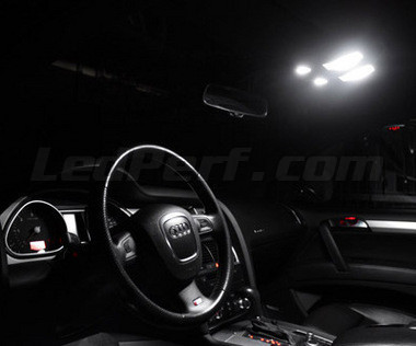 Banquet Aviation Thank you Interior Full LED pack for Audi Q7