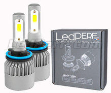 H9 LED Headlights Bulb Conversion Kit